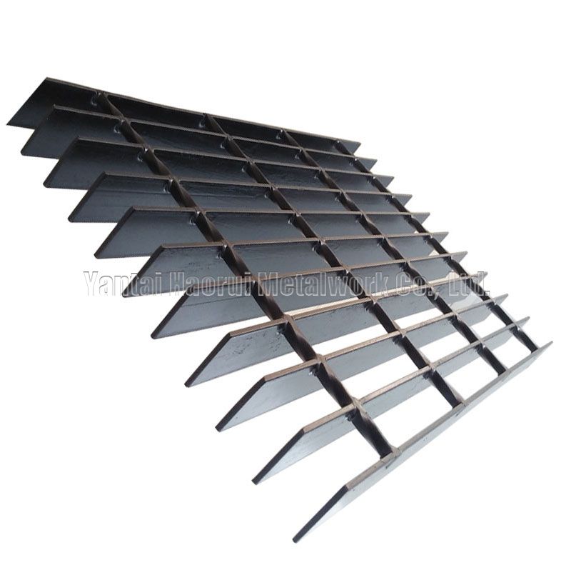 Painted Steel Grating