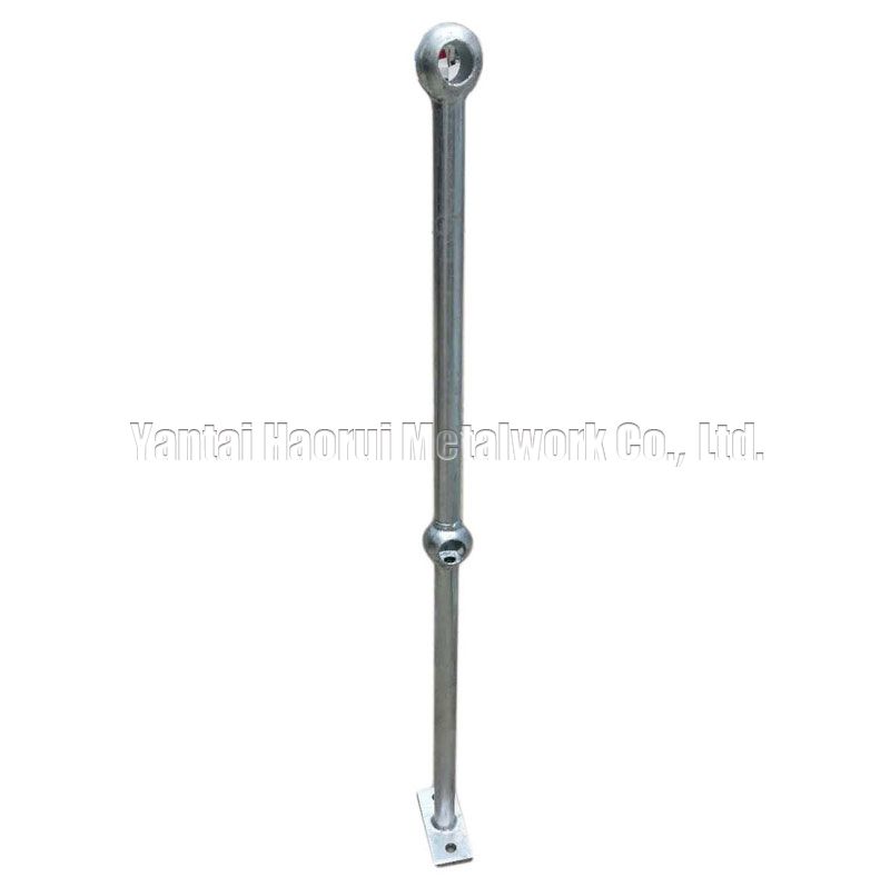  Ball joint handrail