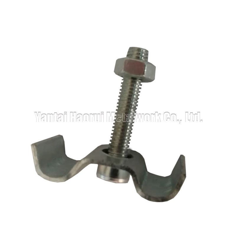  C-type steel grating clamps