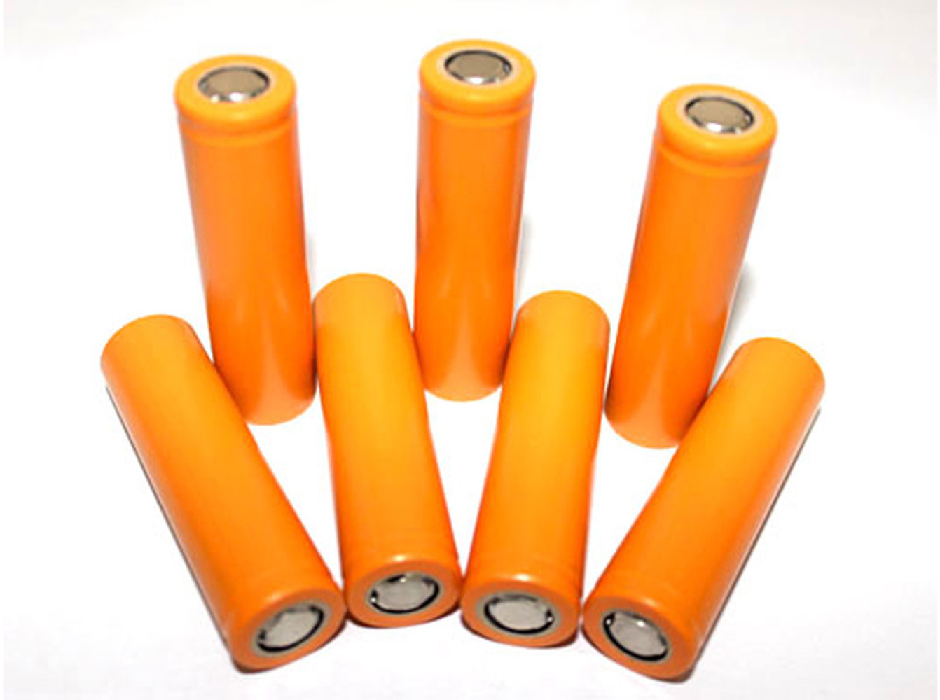  INR18650-2600mAh Li-ion Rechargeable cylindrical battery