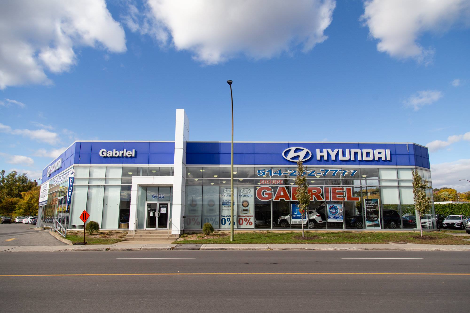 Exterior - Hyundai Gabriel St-Jacques (2)