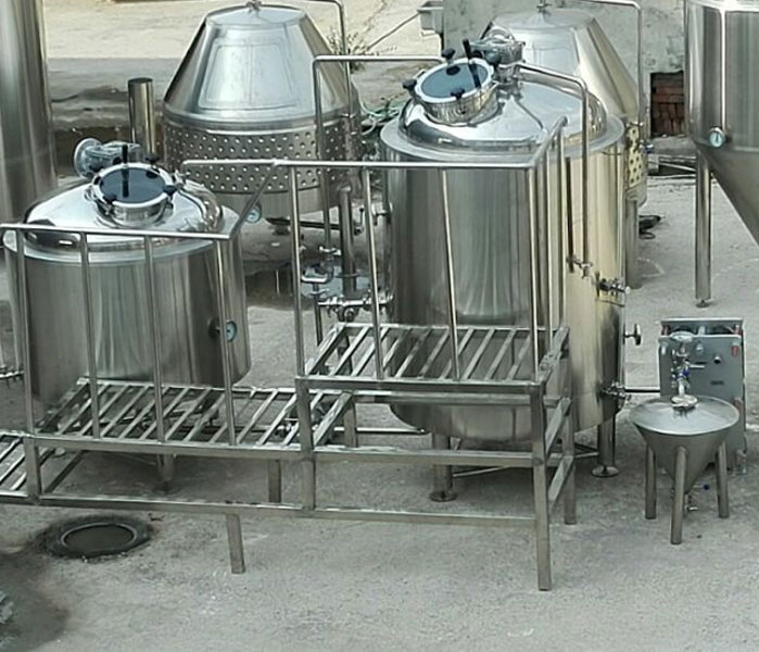 5BBL Beer Brewing Equipment