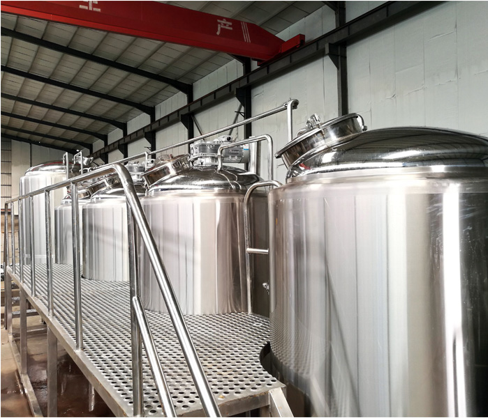 20BBL Beer Brewing Equipment