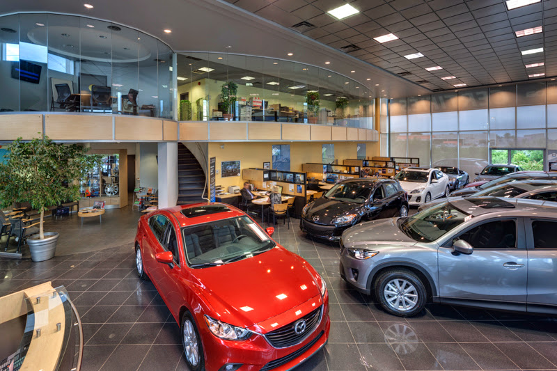 Interior - Mazda Gabriel Anjou (2)