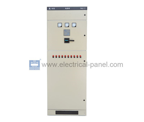 GCS LOW VOLTAGE SWITCHGEAR