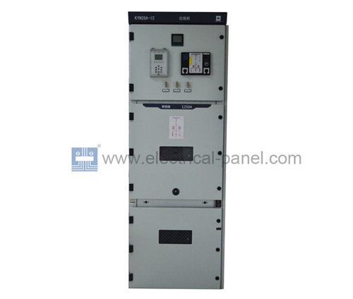 KYN28A-12(GZS1) MEDIUM VOLTAGE ELECTRICAL SWITCHGEAR