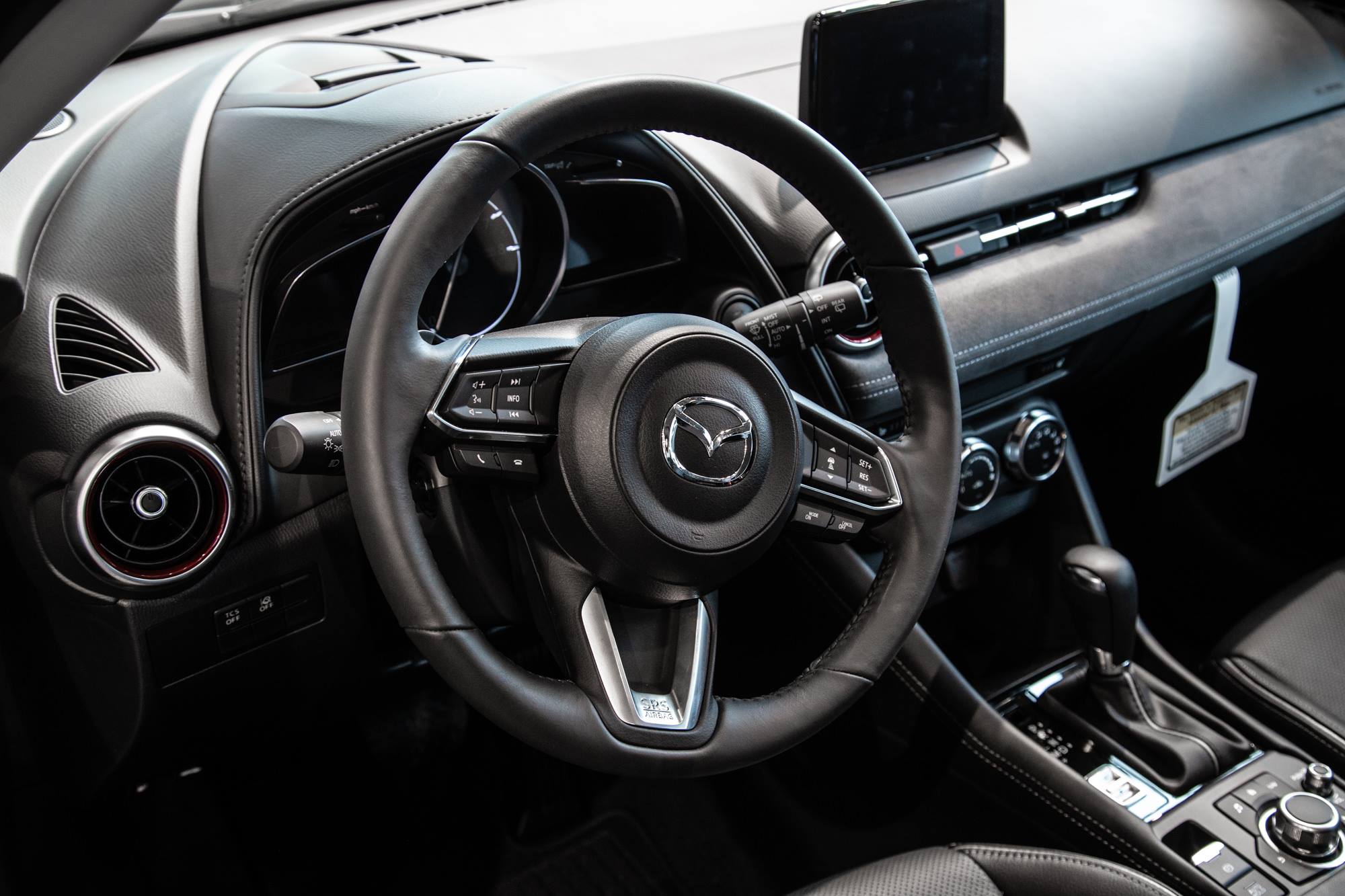 Mazda CX-6 Interior