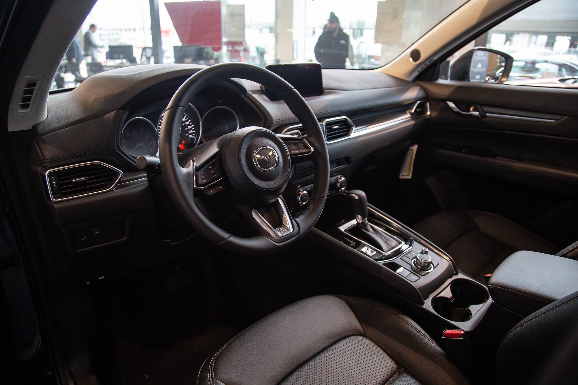 Mazda CX-5 Interior