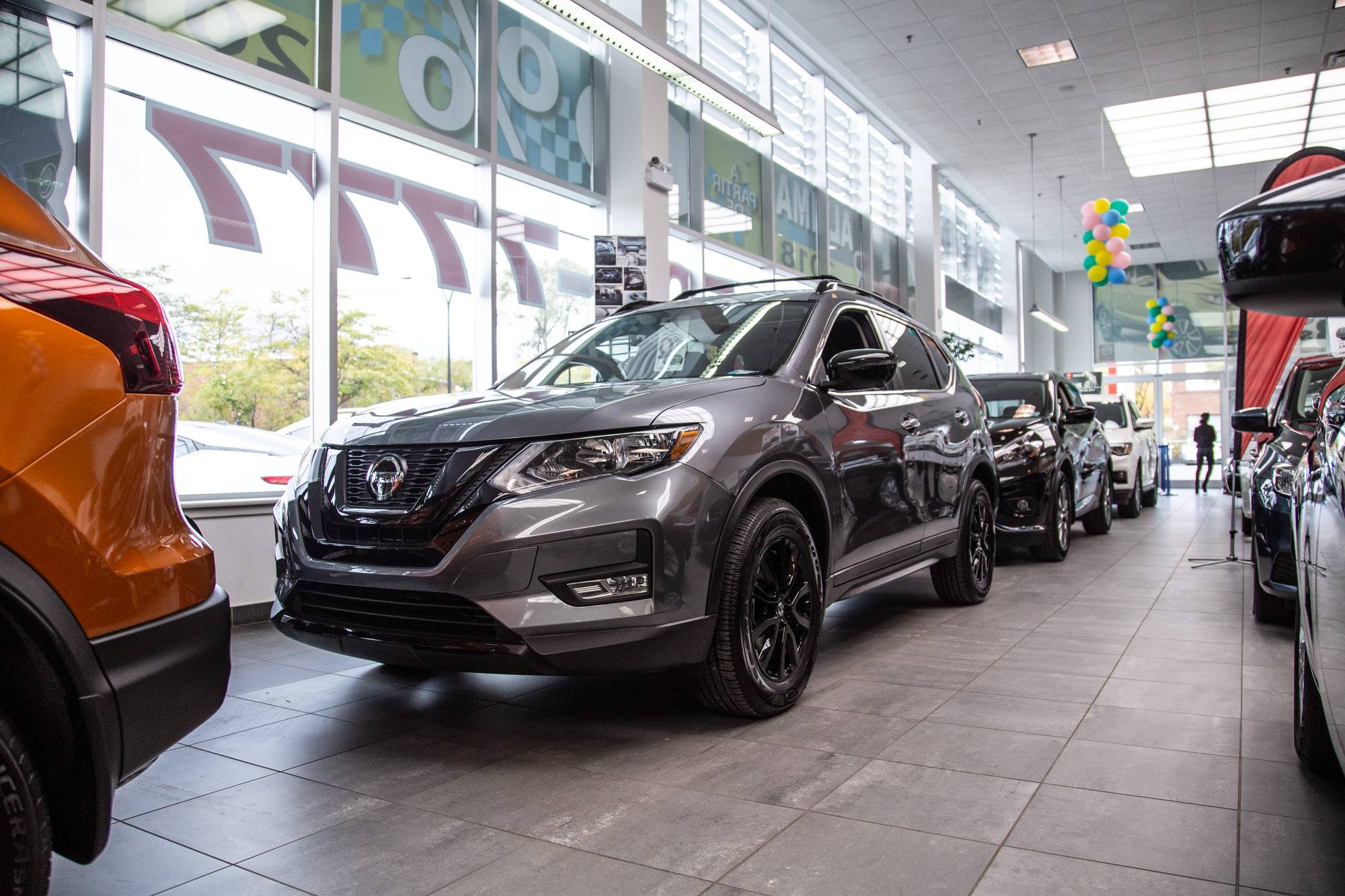 Interior - Nissan Gabriel Jean Talon (2)