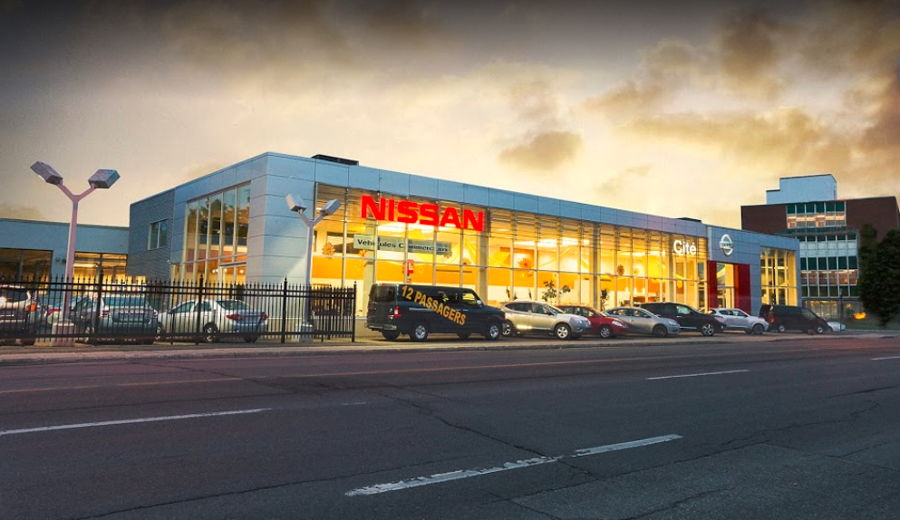 Exterior - Nissan Gabriel Jean Talon