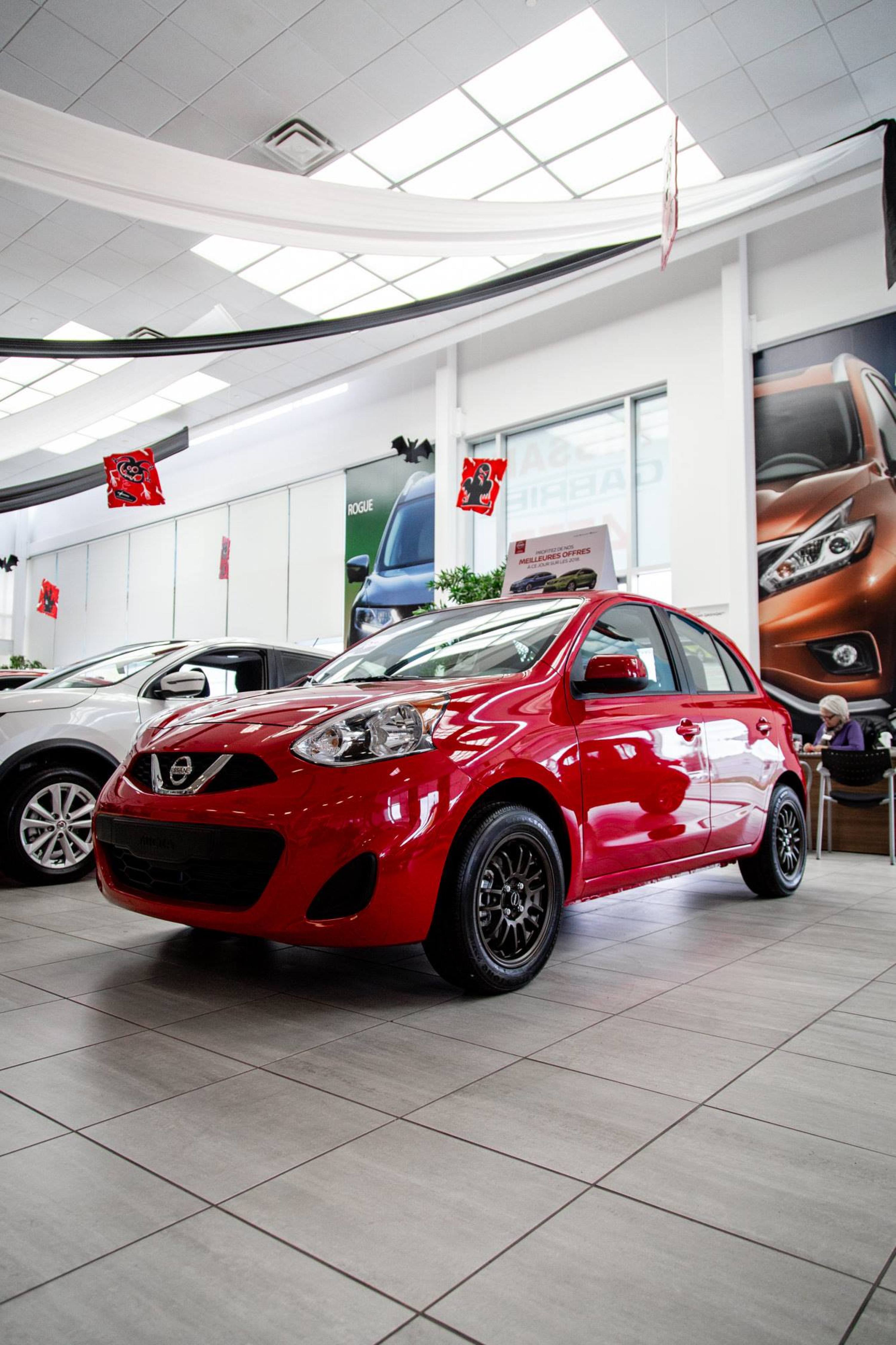 Nissan Micra Exterior