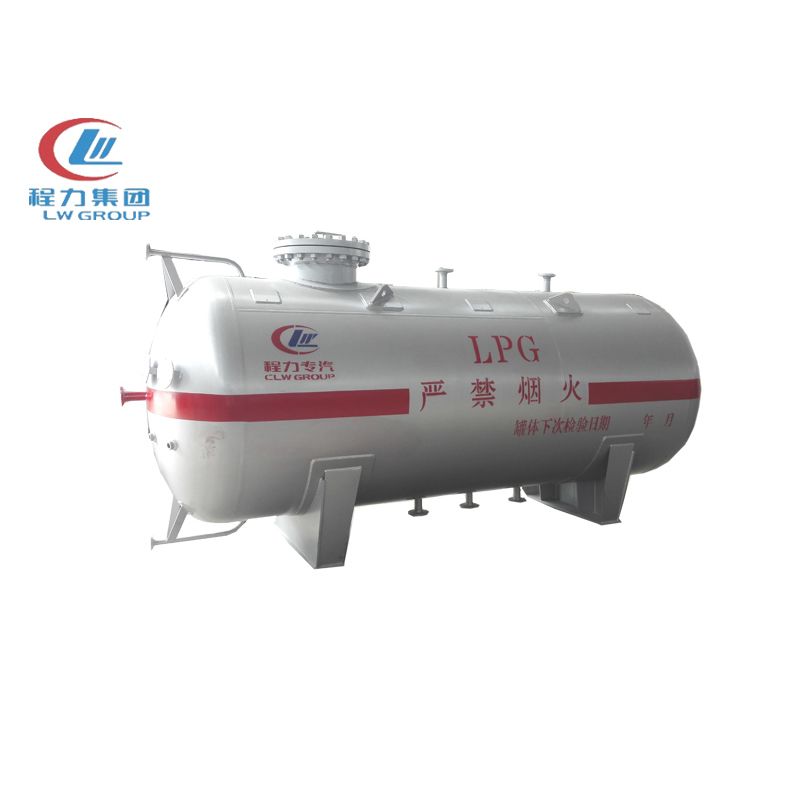 LPG Storage Tanks