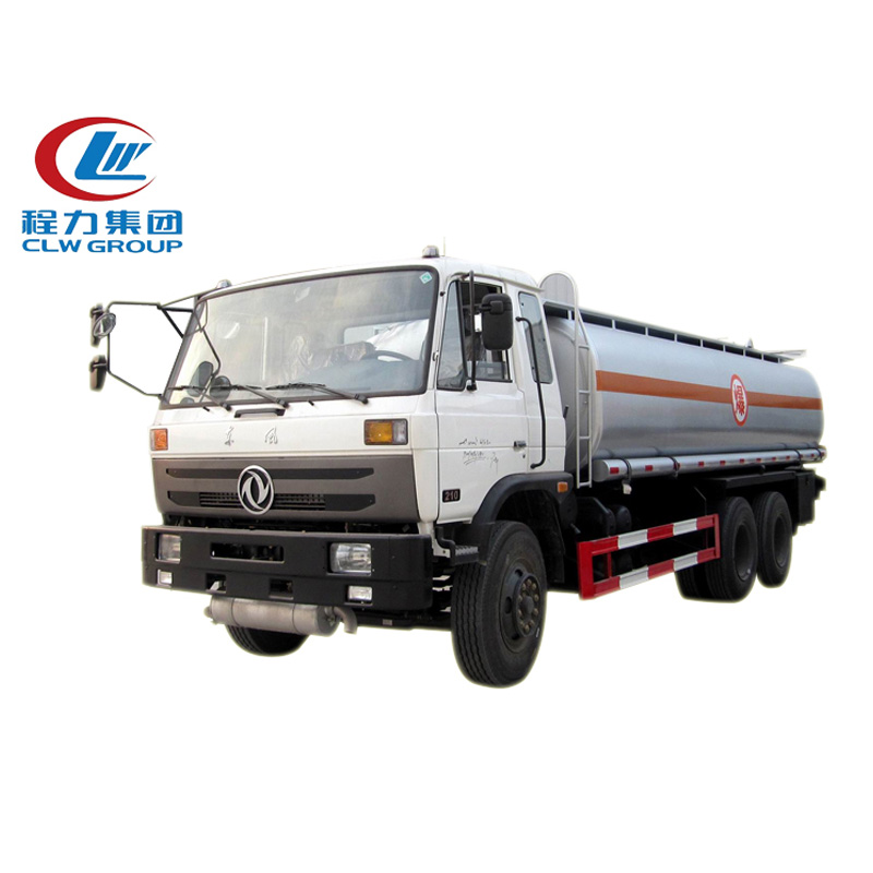 Chemical Liquid Tank Trucks