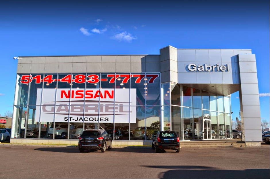 Nissan Gabriel St-Jacques