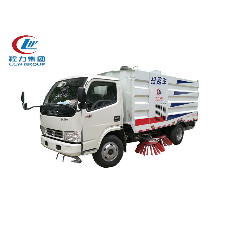 Sweeper Trucks