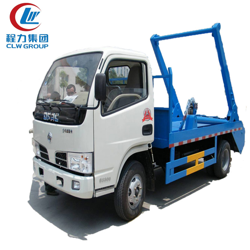 Swing Arm Garbage Trucks