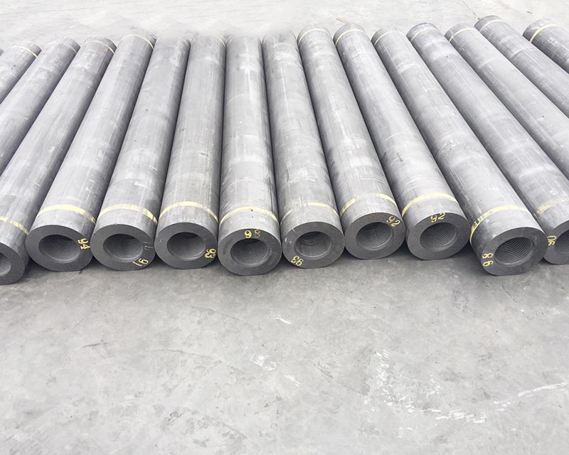 Handan Graphite Electrode Factory