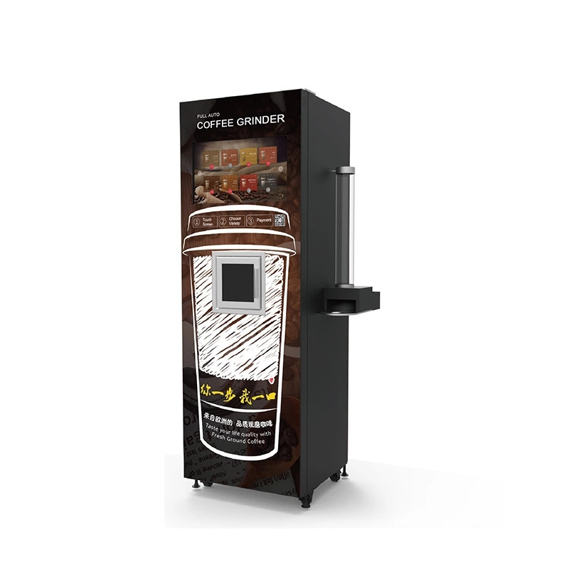 coffee vending machine business