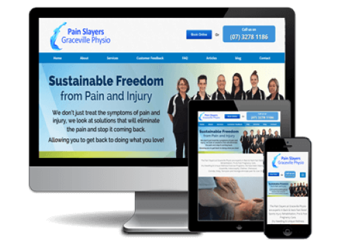 Website Design, Web Development and existing Website Renovations