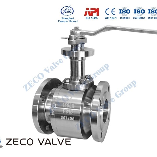 Manual Ball Valve