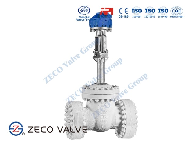 Cryogenic Ball Valve