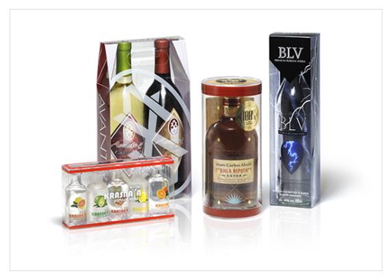 Փաթեթավորման տուփեր