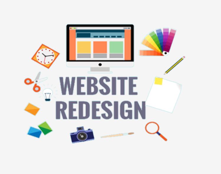 Website design