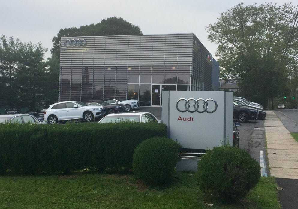 Certified Pre-owned Audi