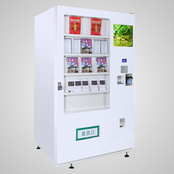  Mini Smart Combo Vending Machines