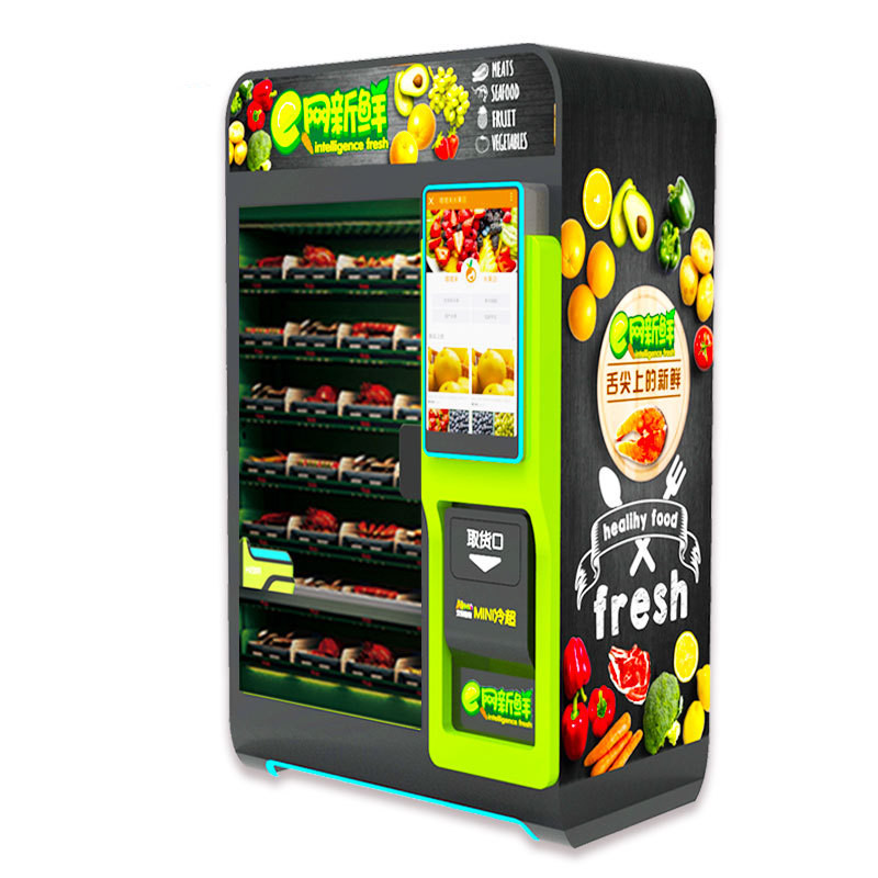 Fruit vending machine for sale