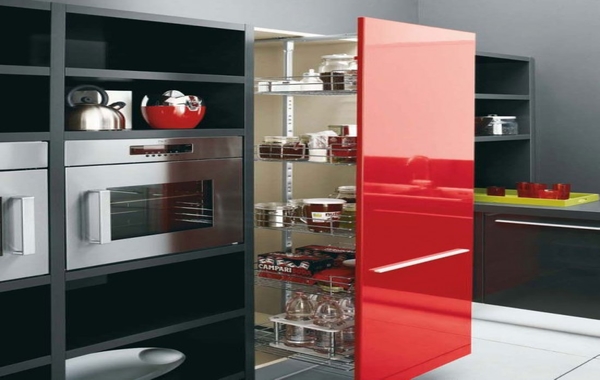 Modular Kitchen / Accessories