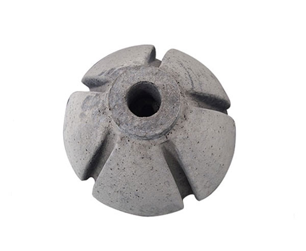 Refractory & Ball Slag Dart