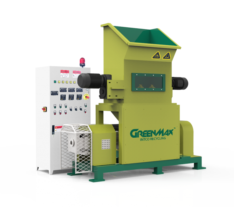 Foam densifier GREENMAX Mars C100