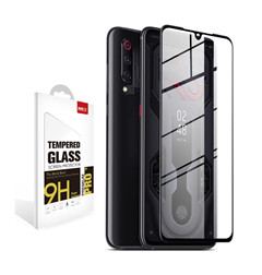 FULL COVERED TEMPERED GLASS FOR XIAOMI 9