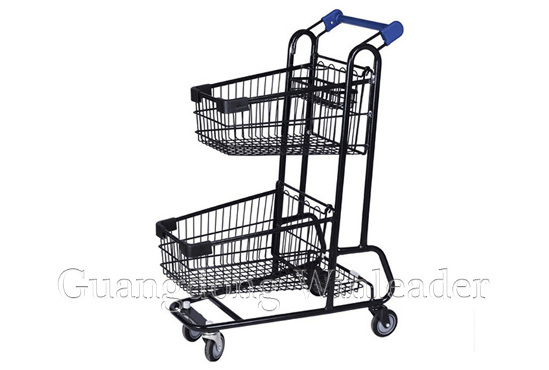 YLD-MT070-1F American Shopping Cart,