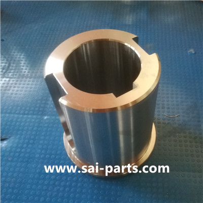 Precision Slotting - Custom Slotted Metal Parts