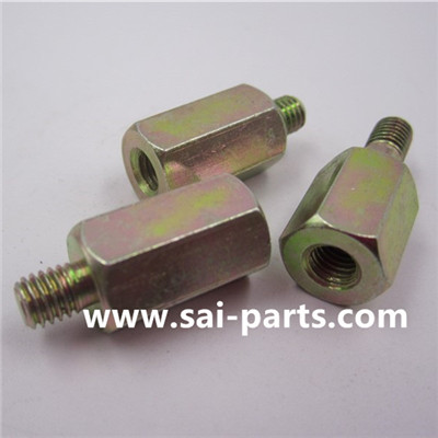 Steel Tapping - Metal Threaded Parts