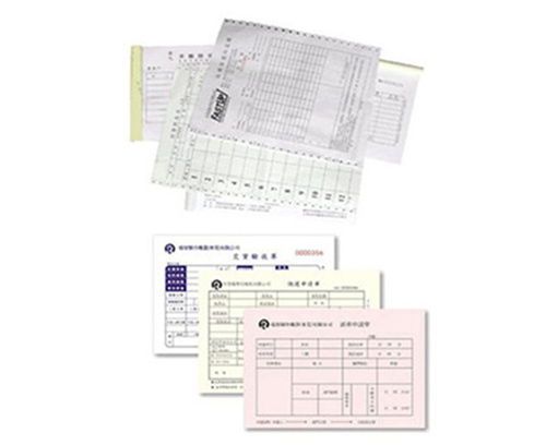 Wholesale Price Payslip computer form pin mailer printer roll carbonless paper ncr atm