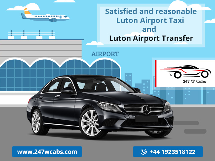 Luton Airport Transfer