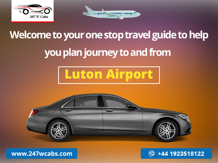 luton airport taxi