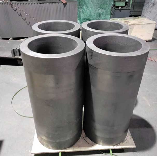 Graphite Crucible  corrosion resistance