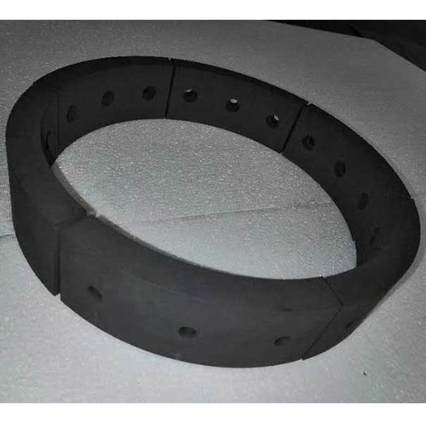 Graphite Ring  oxidation resistance