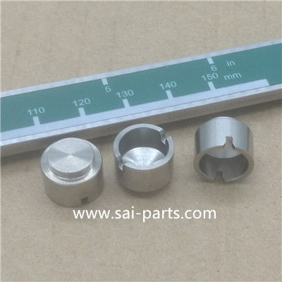 Bahagian bertukar, titanium
