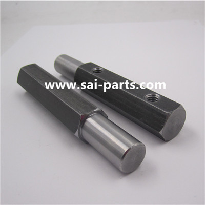 Steel Pin, Threaded Stud