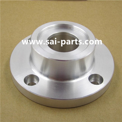 knuckle flanged housing