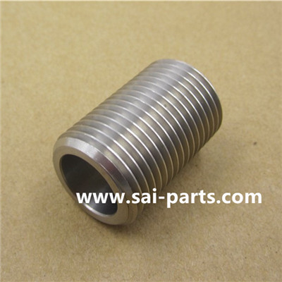 stainless steel pipe nipple