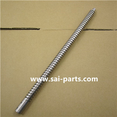 trapezoidal threaded rod