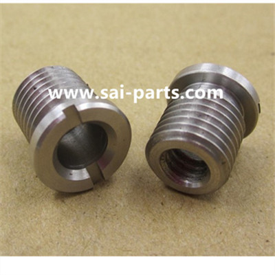 steel threaded insert