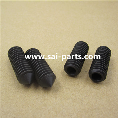 hexagonal socket set screw  