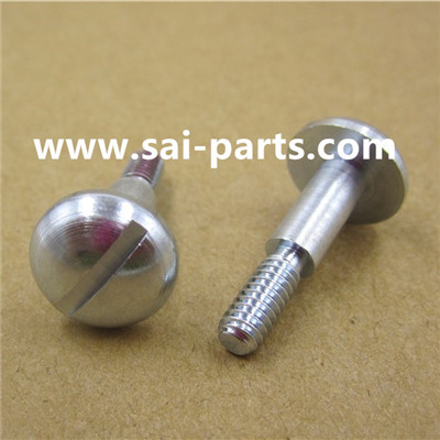 truss head shoulder screw